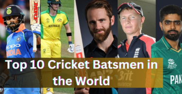 cricket batsmen