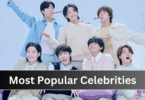 Most Popular Celebrities (1)