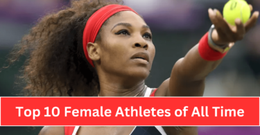 Top 10 Female Athletes of All Time (1)