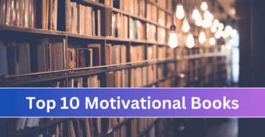 Top 10 Motivational Books (1)