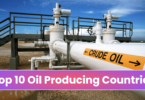 Top 10 Oil Producing Countries (1)