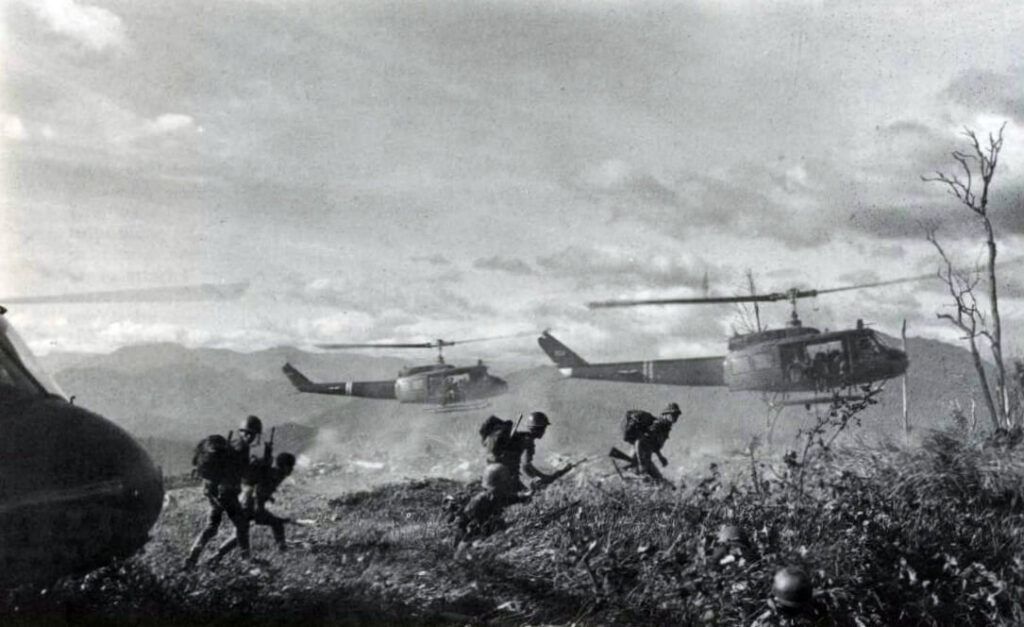 7.The Vietnam War (1955-1975)
