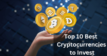 Top 10 Best Cryptocurrencies to Invest (1)