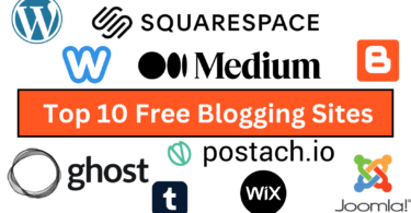 Top 10 Free Blogging Sites (1)