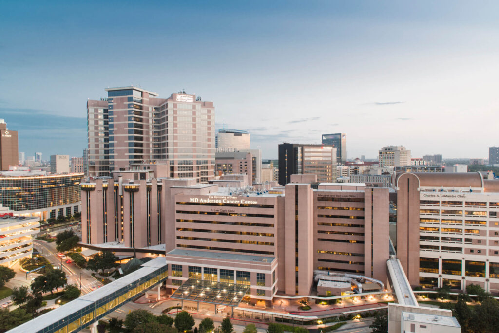 MD Anderson Cancer Center 