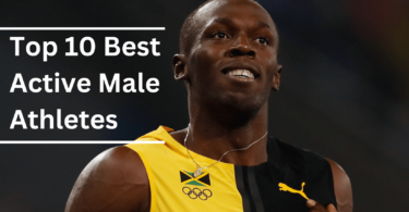 Top 10 Best Active Male Athletes (1)