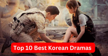 Top 10 Best Korean Dramas (1)