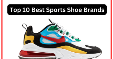 Top 10 Best Sports Shoe Brands