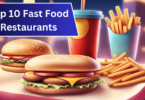 Top 10 Fast Food Restaurants (1)