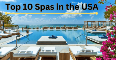 Top 10 Spas in the USA (1)