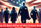 Top 10 Best Allies of the United States (1)