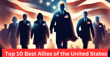 Top 10 Best Allies of the United States (1)