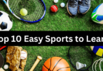 Top 10 Easy Sports to Learn (1)