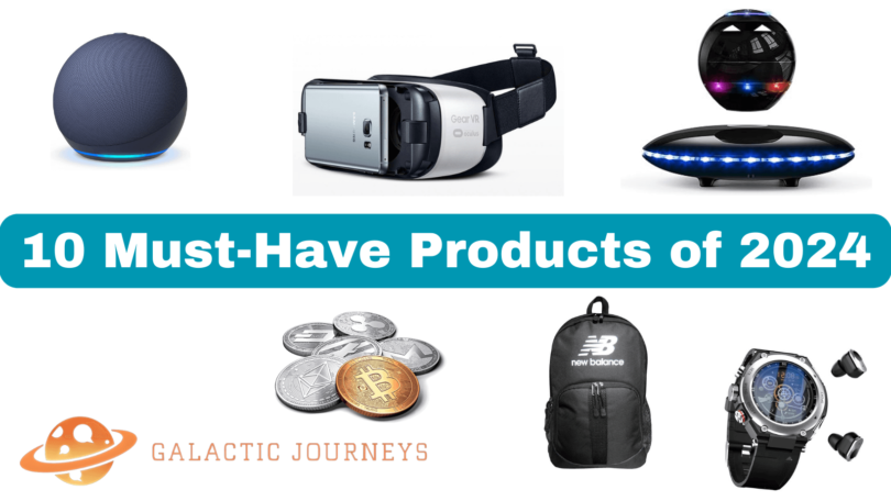 10 Must-Have Products of 2024