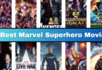 Top 10 Best Marvel Superhero Movies Marvel Cinematic Masterpieces