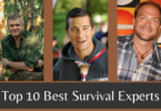 Top 10 Best Survival Experts (1)