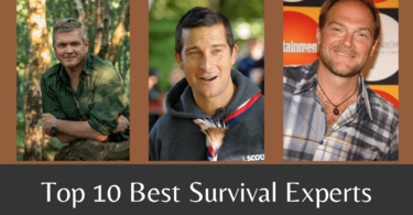 Top 10 Best Survival Experts (1)