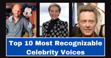 Top 10 voices